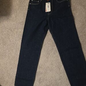 Kenzo Men's Deep Indigo Straight Jeans